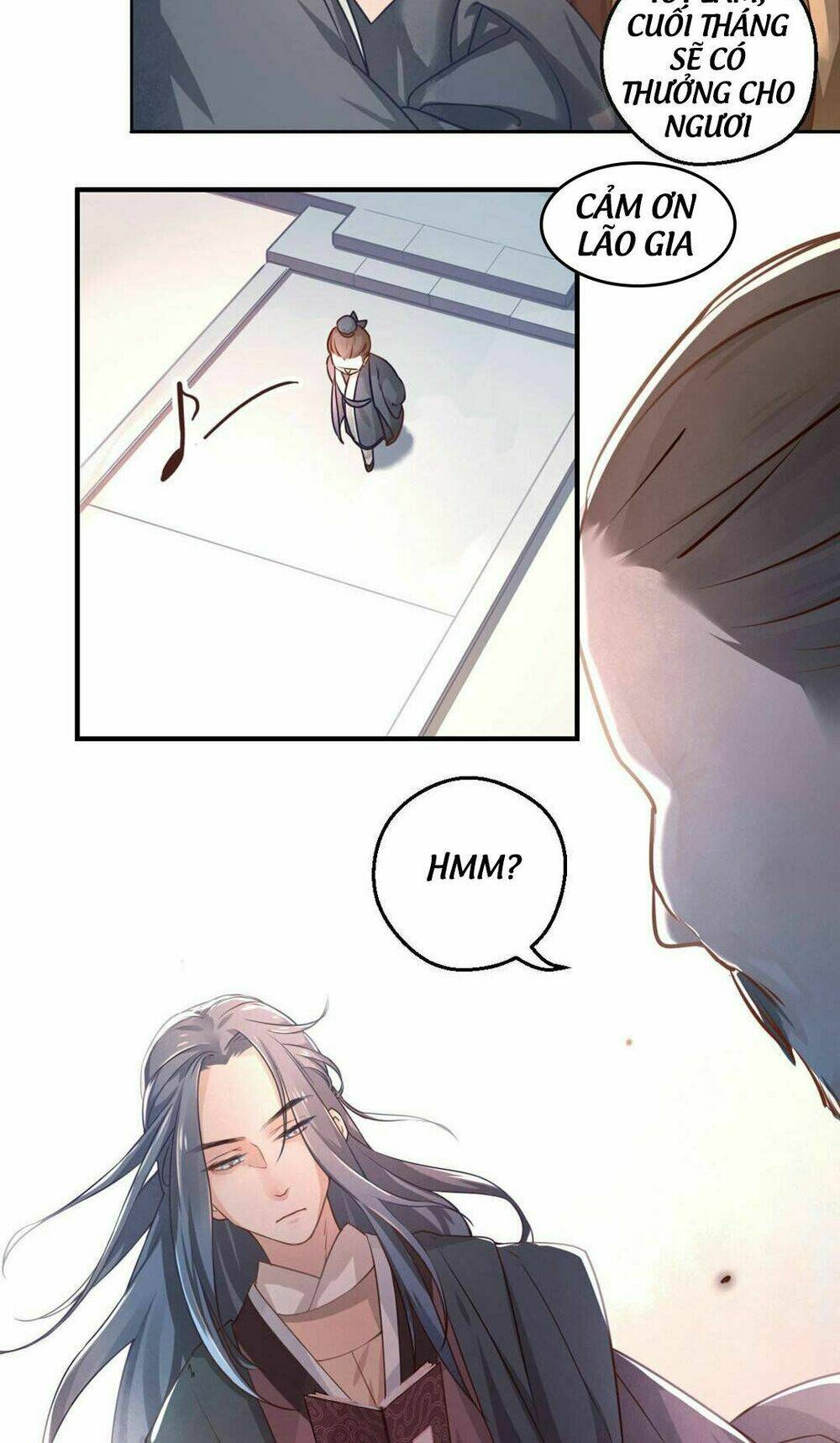 chàng sát thủ, nàng đầu bếp chapter 1 18