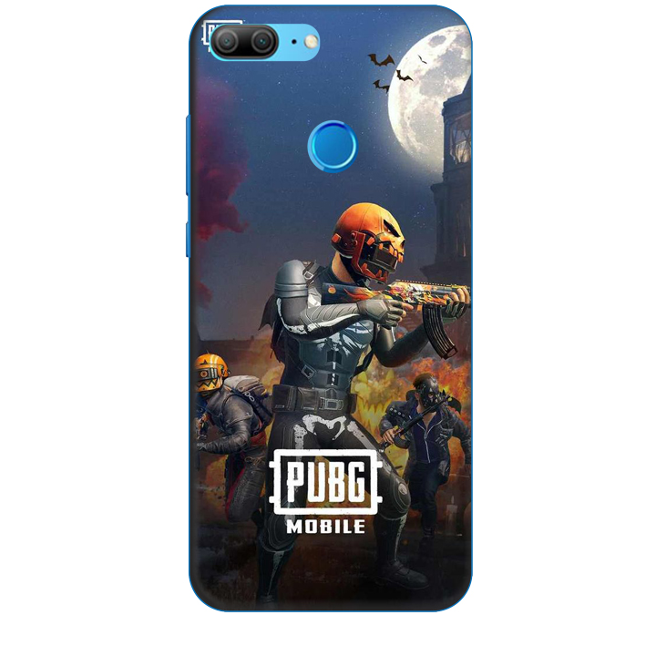 Ốp lưng dành cho điện thoại HUAWEI HONOR 9 LITE hình PUBG Mẫu 12