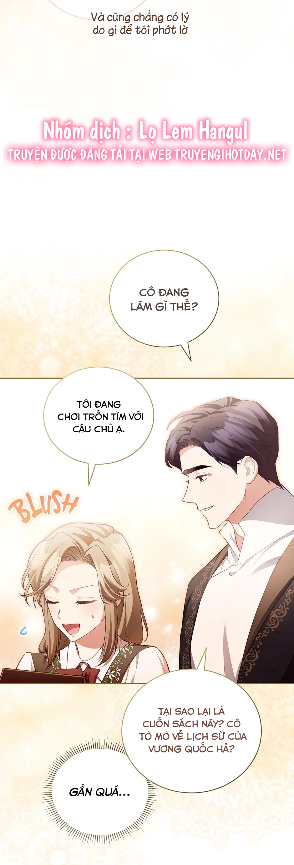 nhật ký chăm sóc đứa trẻ của nhân vật phản diện chapter 20 37