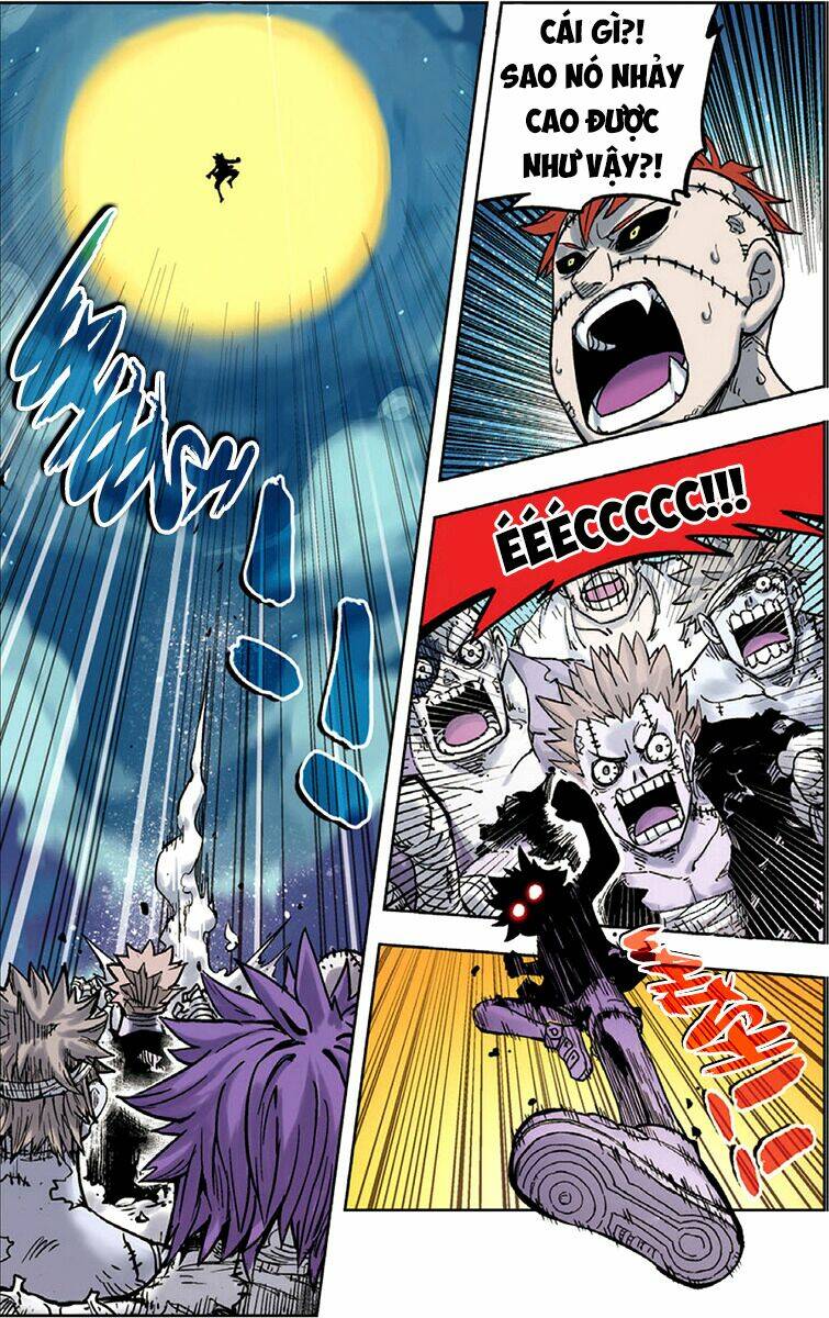 jump zombie chapter 1 26