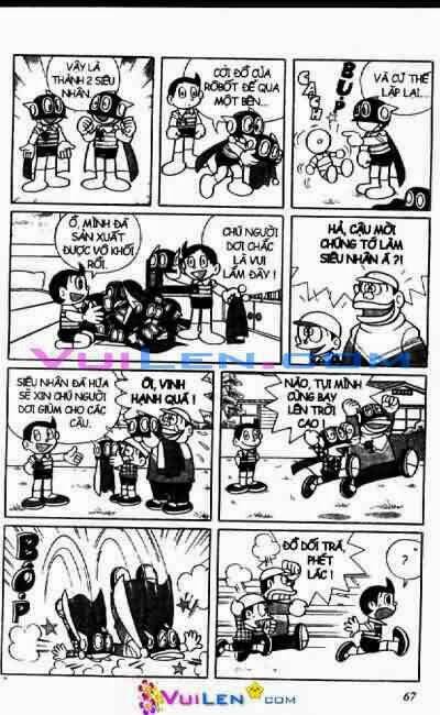 perman - cậu bé siêu nhân chapter 55 9