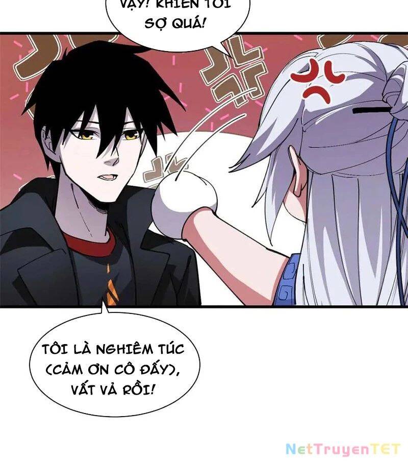 ma thú siêu thần chapter 171 20