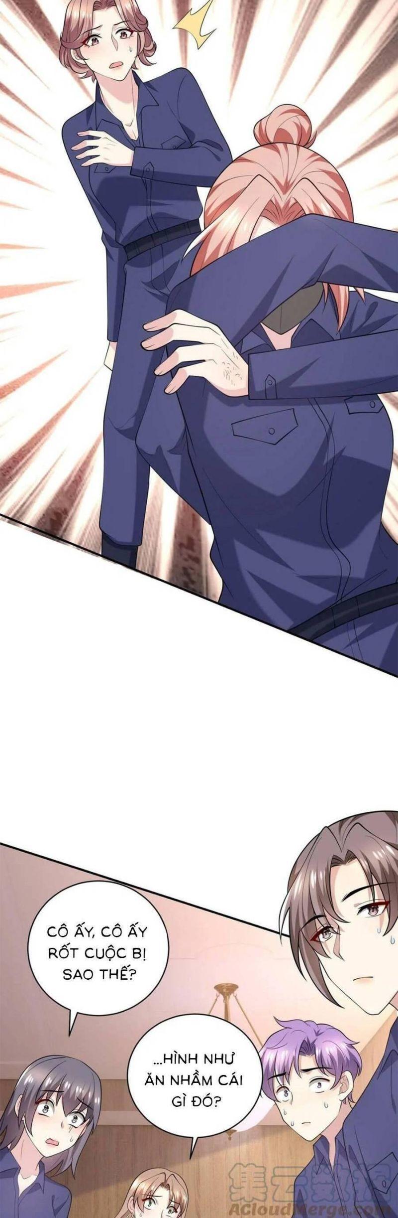 bệnh kiều lệ gia được ta sủng ái nên kiêu chapter 74 13