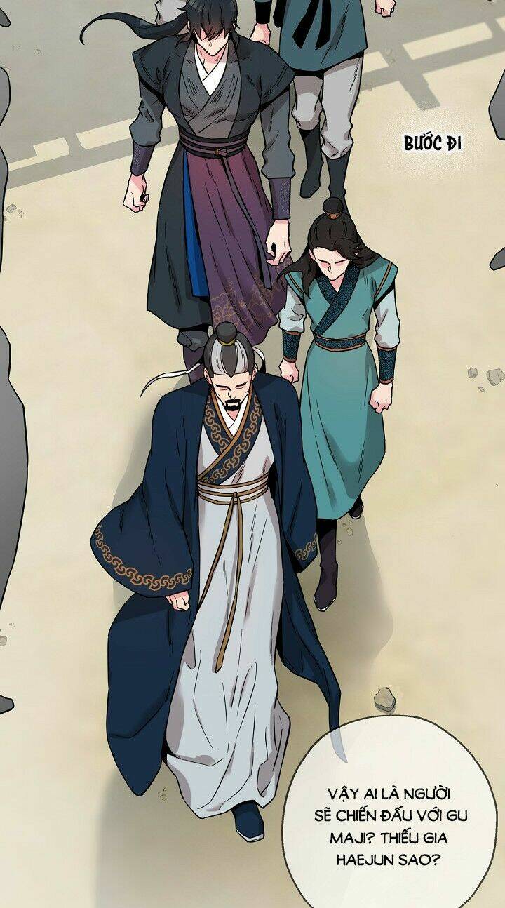 tôi trở thành nhân vật phản diện giỏi nhất trong giới võ thuật chapter 43 41