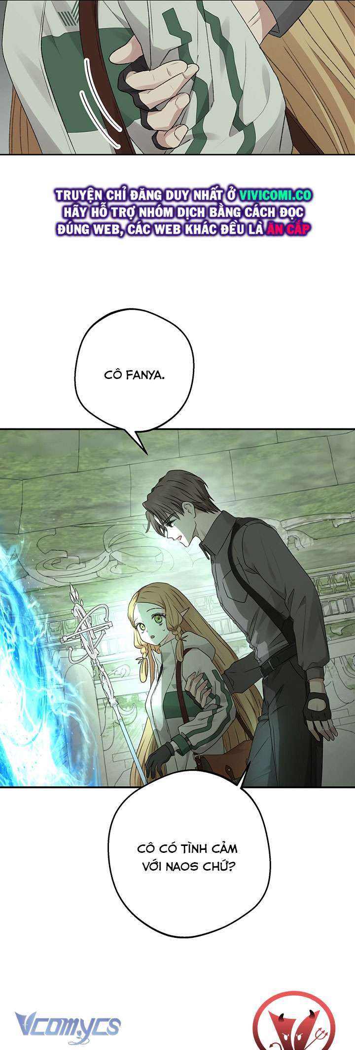 [18+] người tình của yêu tinh chapter 28 13