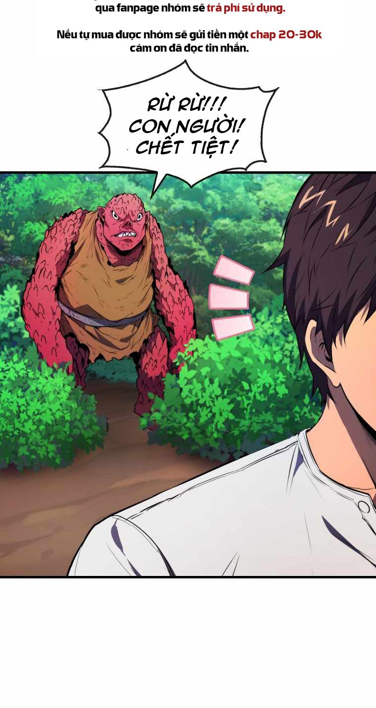 tôi thăng cấp trong lúc ngủ chapter 6 54