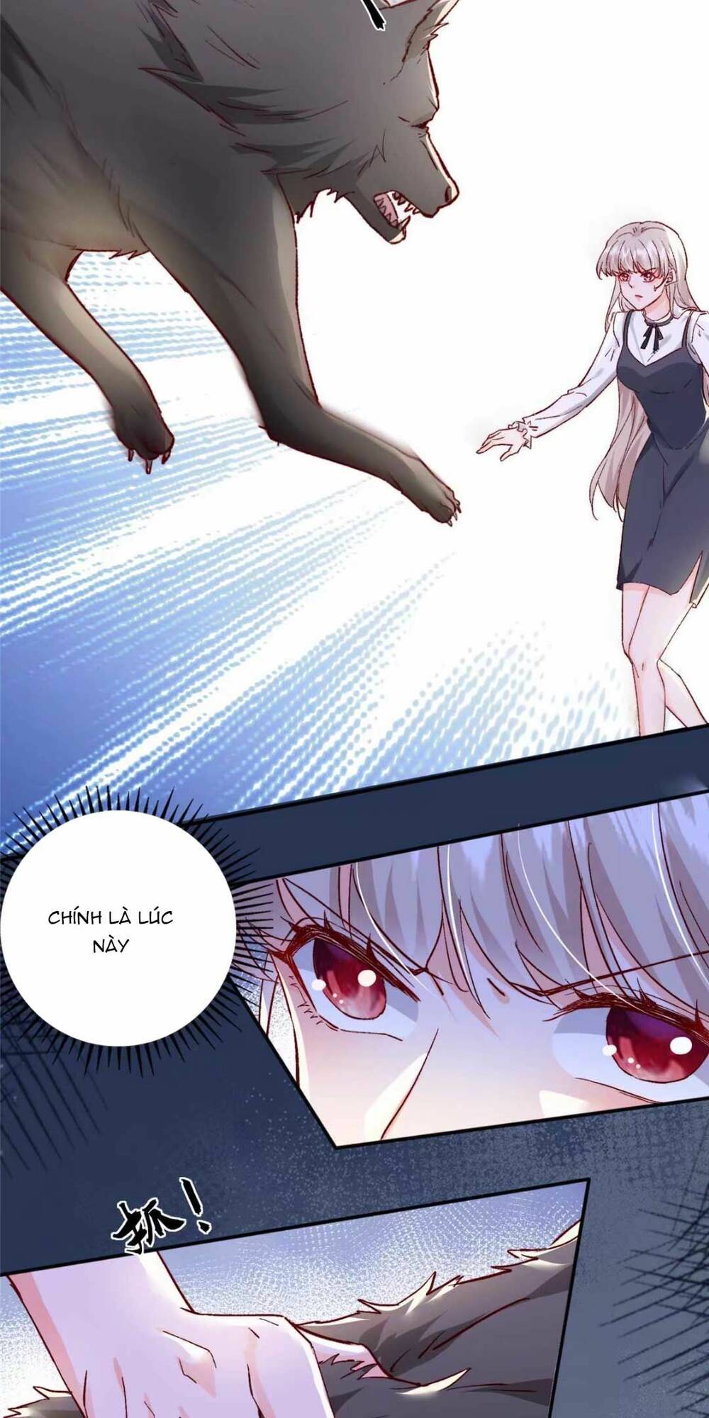 manh thê bé bỏng không dễ chọc chapter 31 13