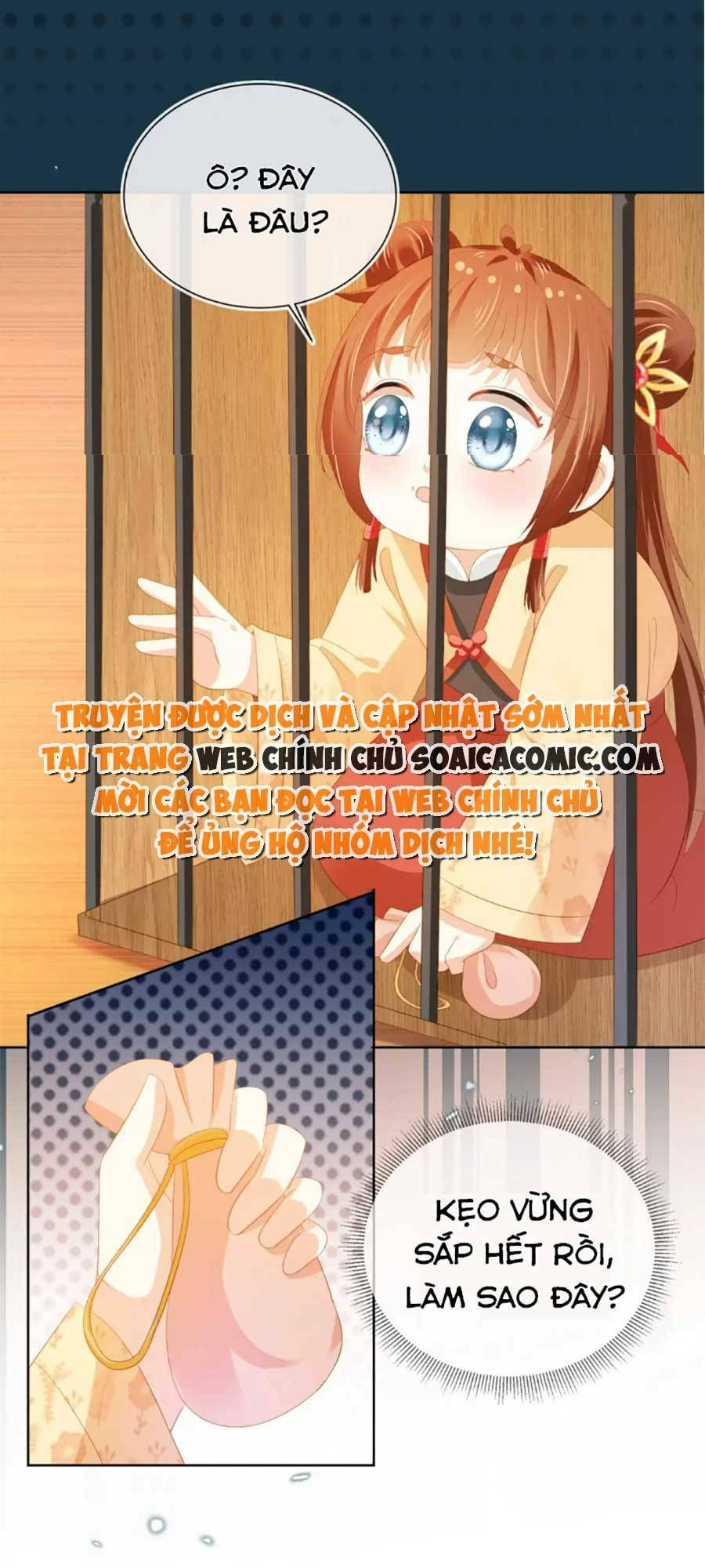 nhặt được bảo bối manh manh chapter 81 18