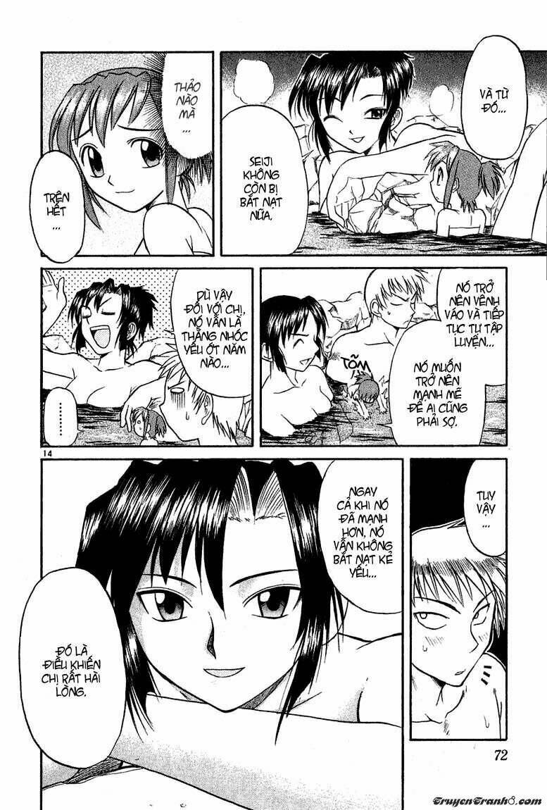 midori no hibi chapter 14 14