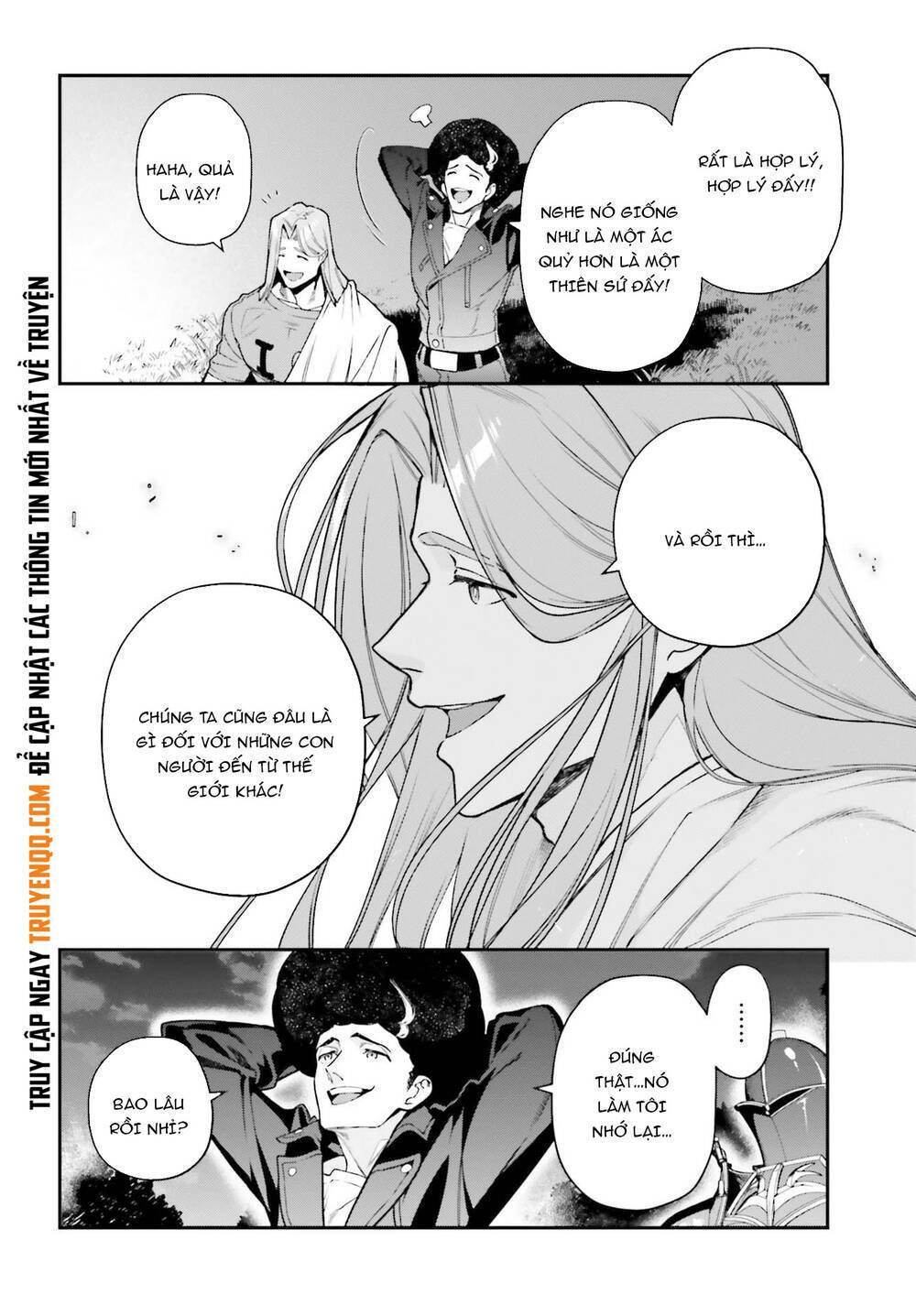 ma vương đi làm thêm chapter 97 3