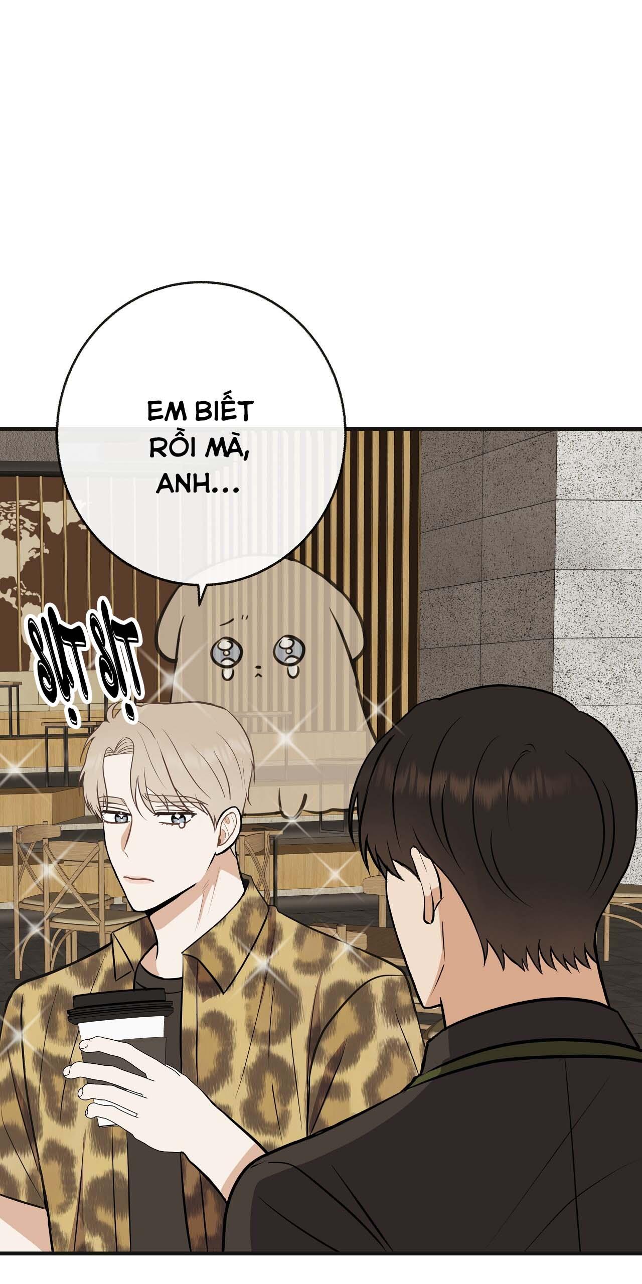 Đứa Trẻ Này Là Con Tôi (END) chapter 41