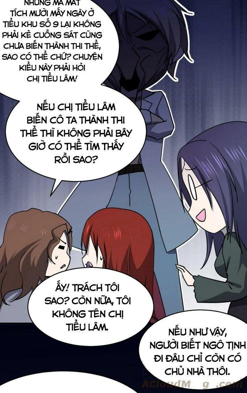 đừng hiểu lầm, tôi mới là người bị hại! chapter 51 28