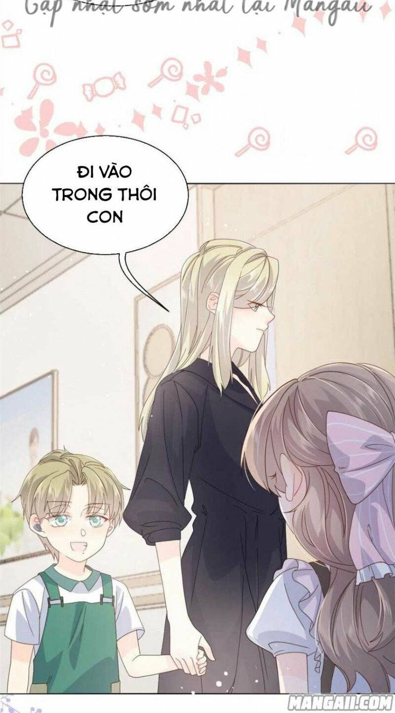 đoàn sủng lão đại ba tuổi rưỡi chapter 60 6