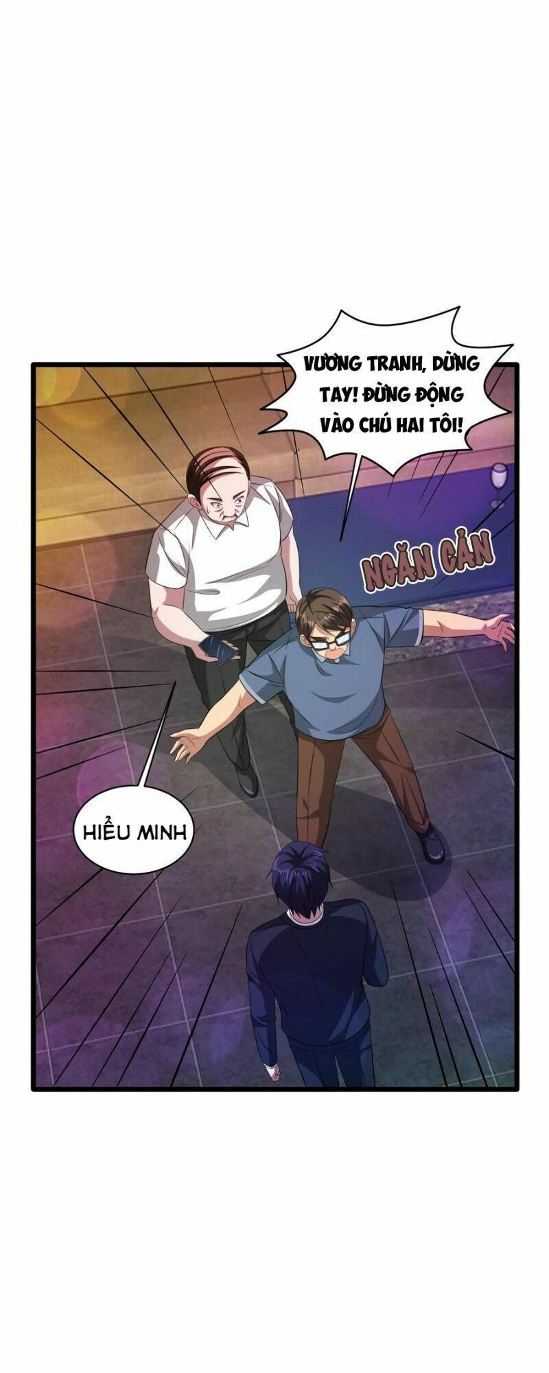 đô thị tà vương chapter 62 5