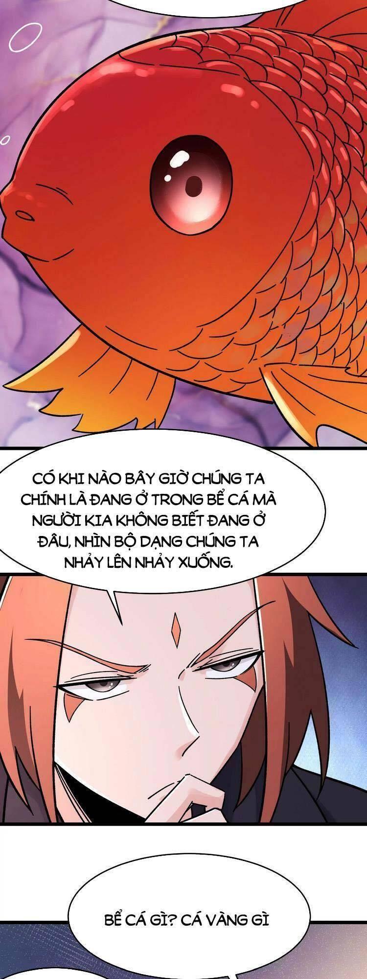 đồ đệ ta toàn là nữ ma đầu chapter 168 17