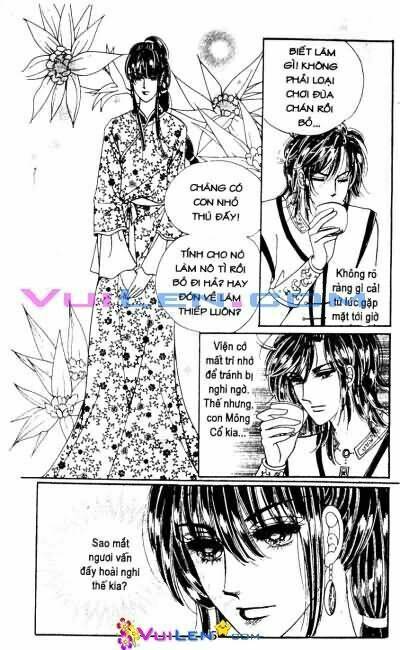 cô nàng đỏm dáng chapter 8 5