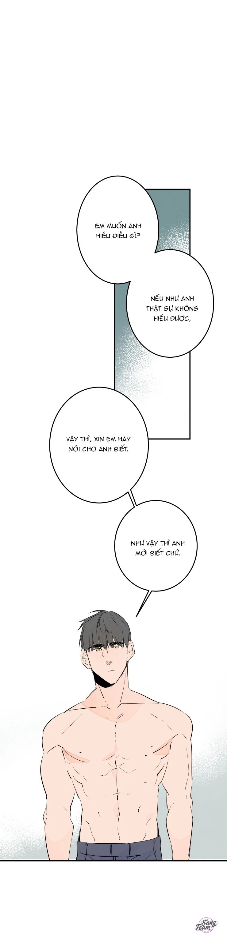 cưới anh hả?! được luôn! chapter 31 1