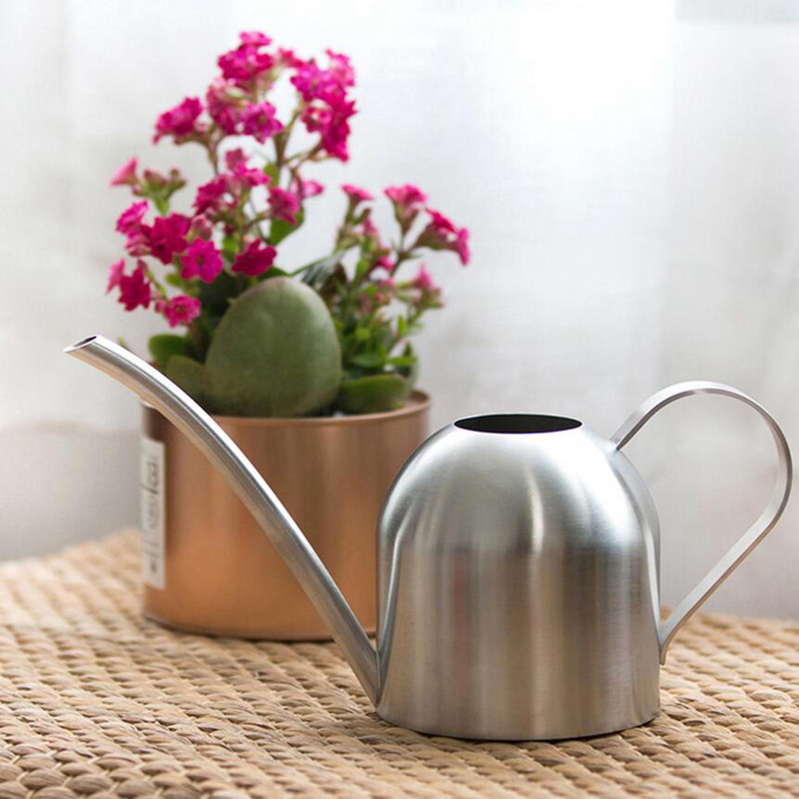 Garden flower planter watering bottles