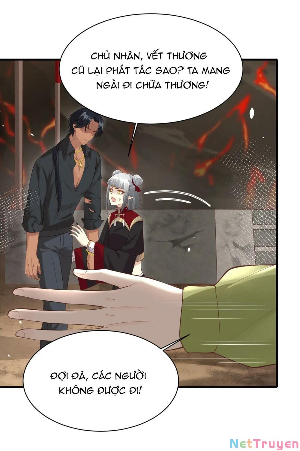 chàng vú em tu chân chapter 63 33