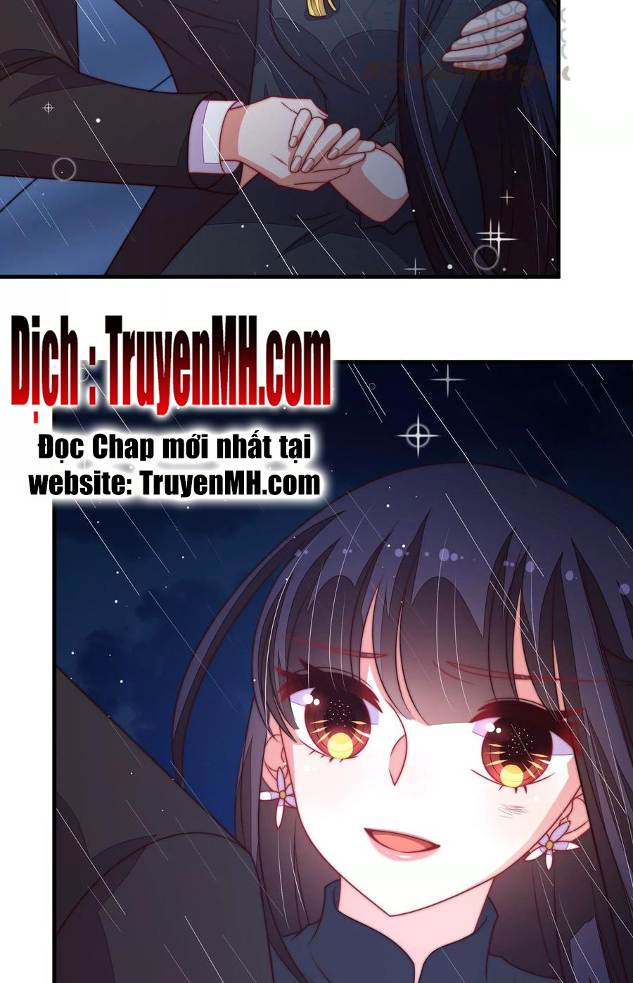 ngày nào thiếu soái cũng ghen chapter 389 8