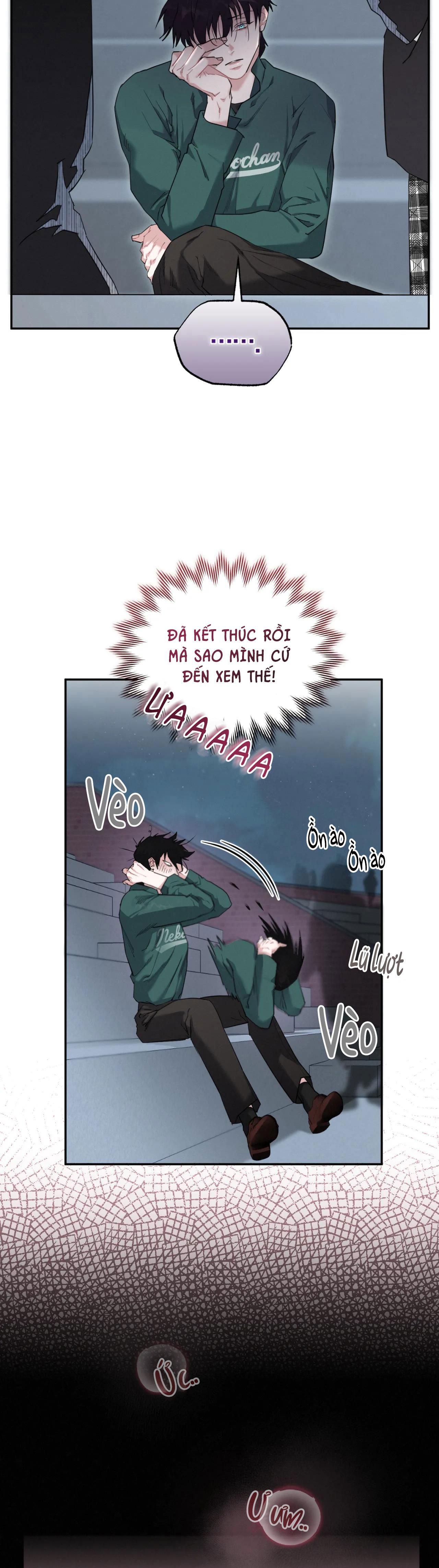 lời nói dối đẫm máu chapter 16 16