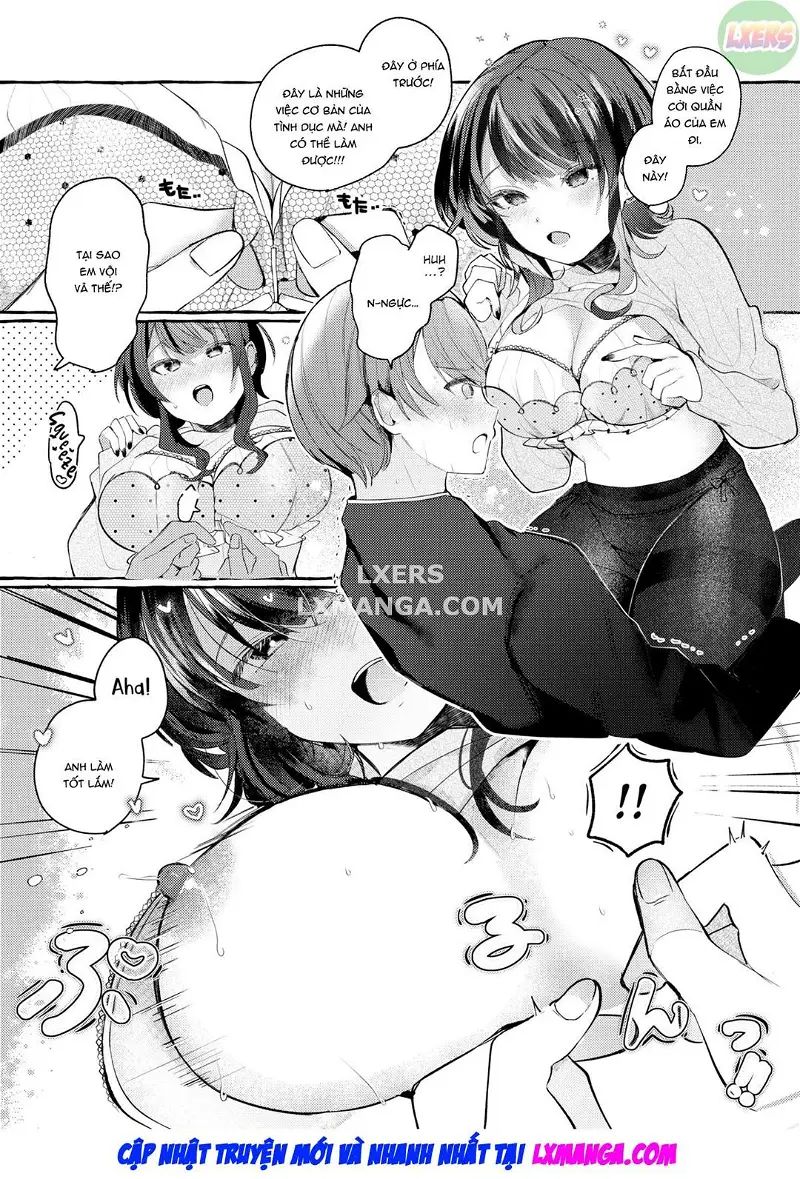 số phận sẽ đưa đến đâu chapter 0 11