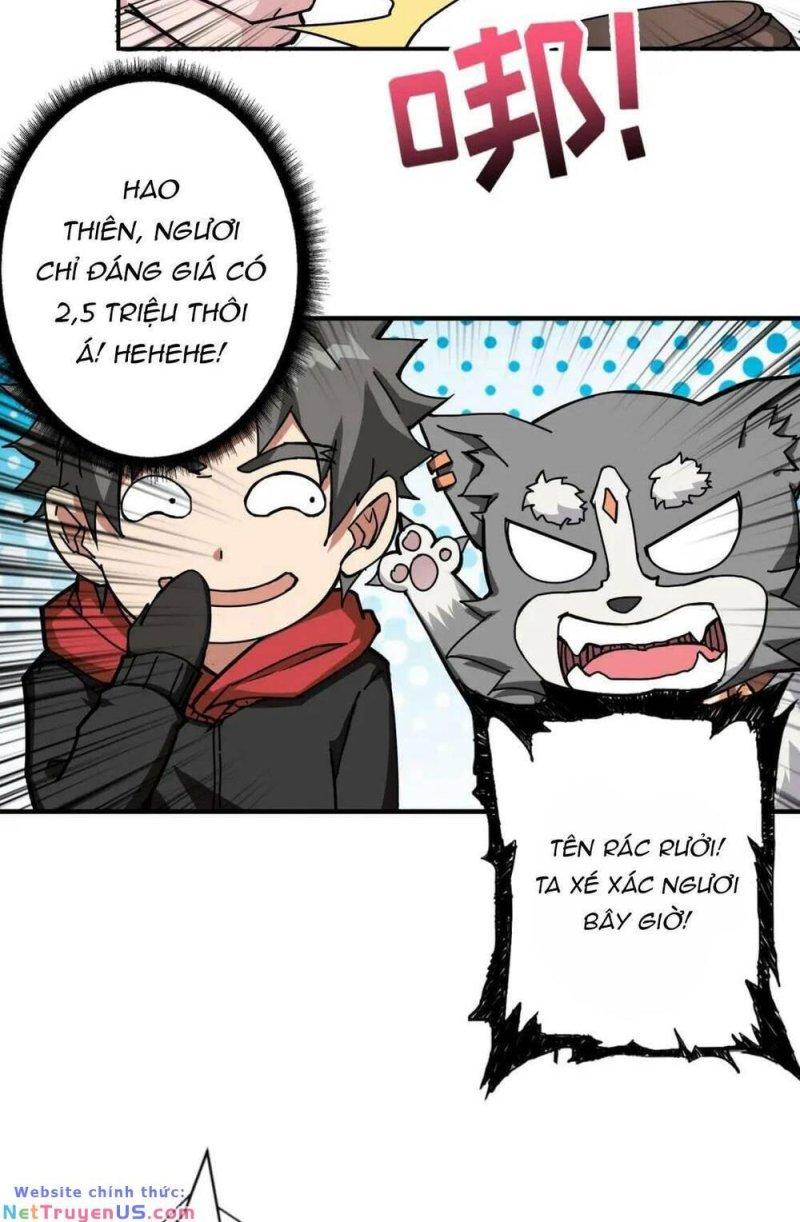 phệ thần kỷ chapter 74 15