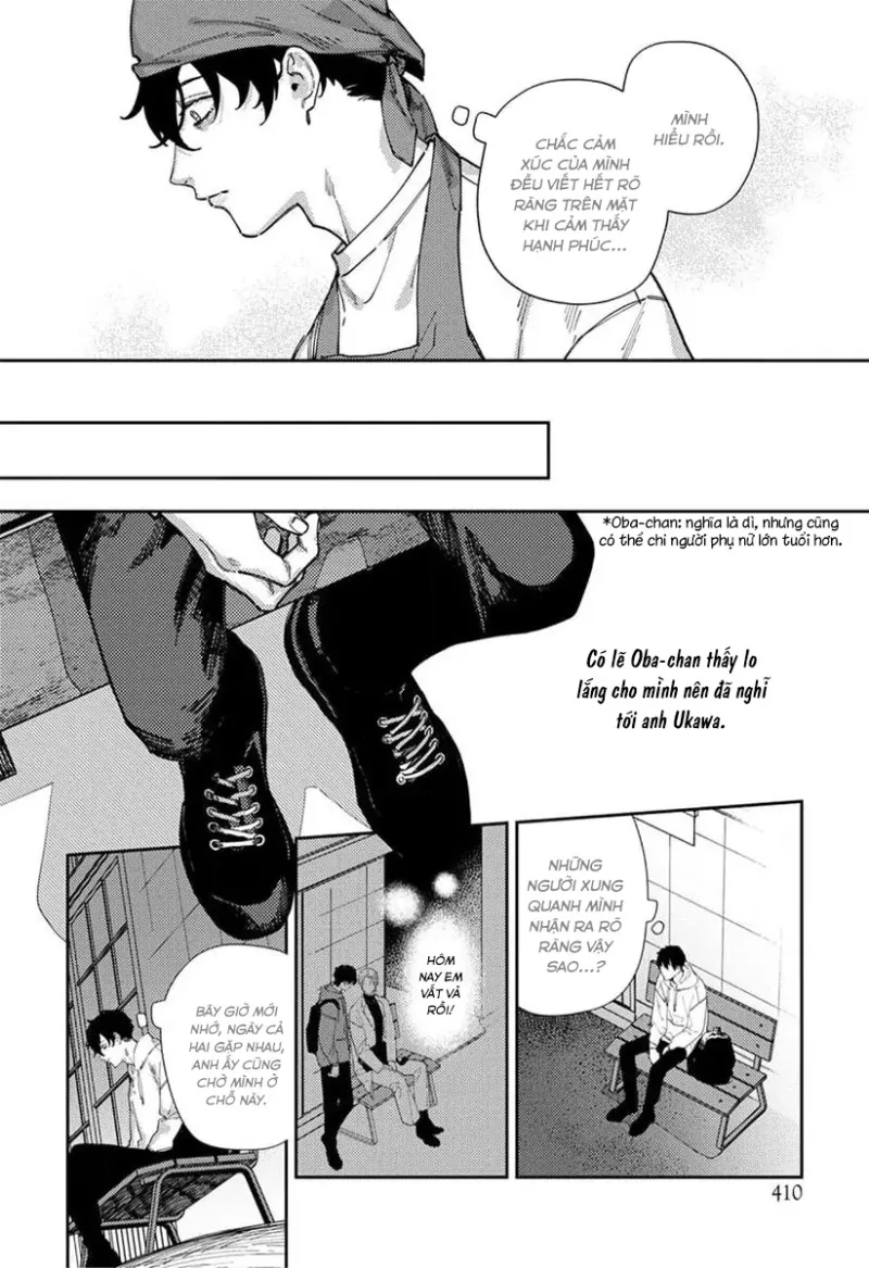 thế giới của em chapter 6 6