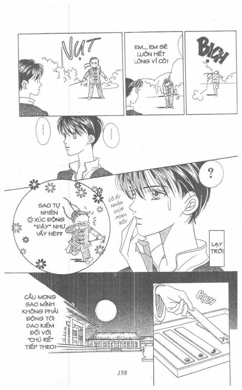 nàng tiên ánh trăng - kaguya hime chapter 9 156