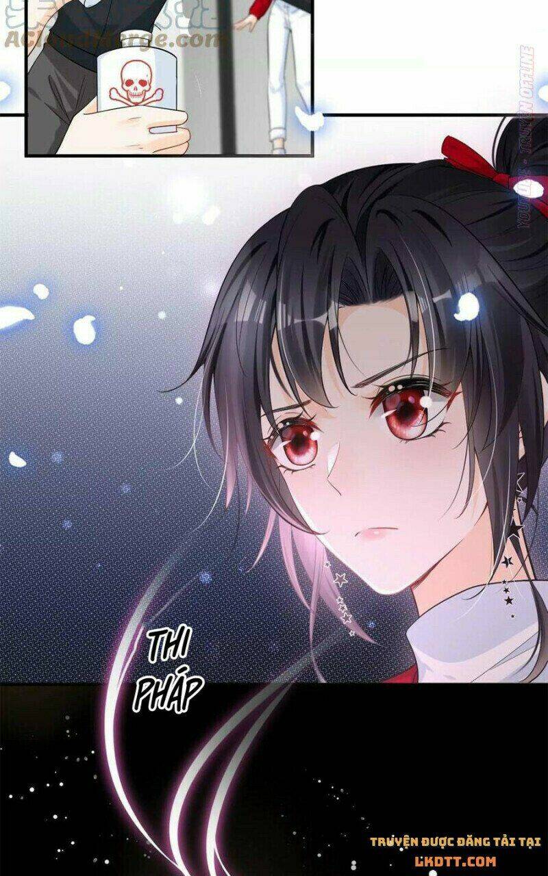 tôi trở thành tổ tông của 5 vị đại lão chapter 65 13