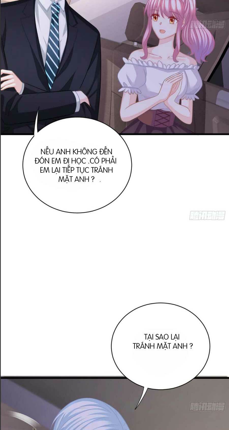 cô vợ đáng yêu của tổng giám đốc mặt lạnh chapter 50.1 27