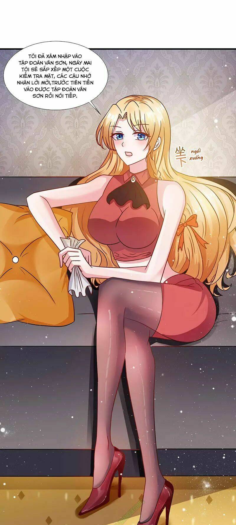 lão bà đặc công cực phẩm của tôi chapter 6 4