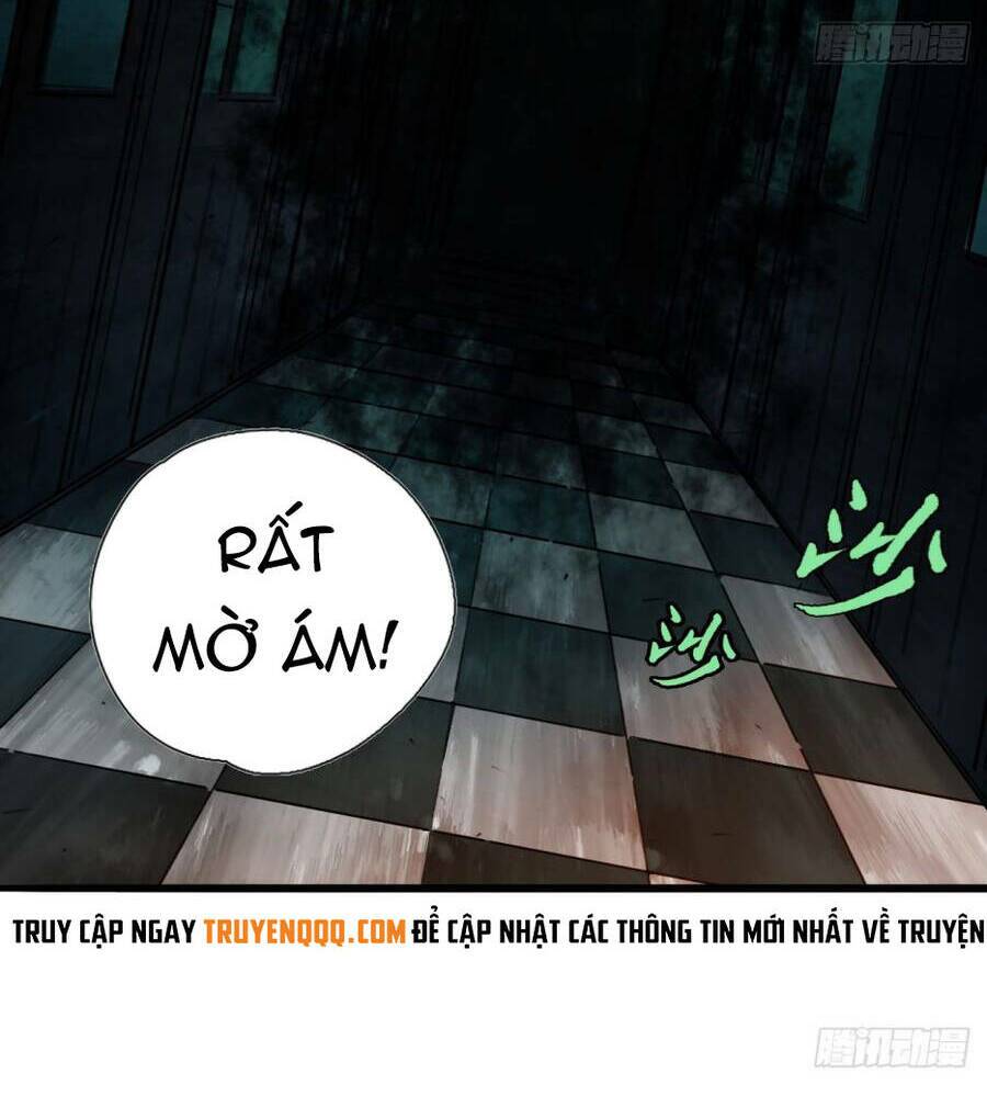 thế giới xa lạ chapter 20 46