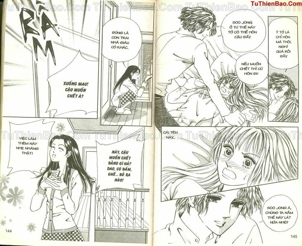 bắt được anh chapter 1 72