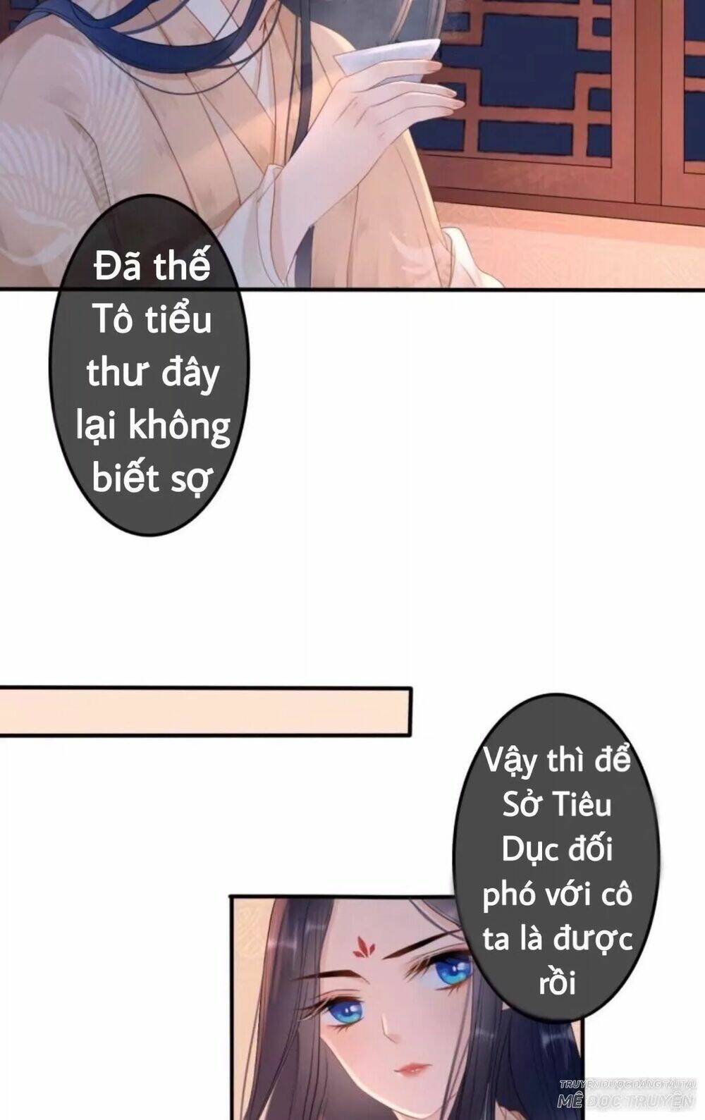 sủng phi của vương chapter 54 22