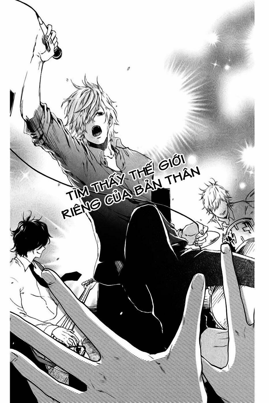 sekai no hashikko to anzu jam chapter 1 8