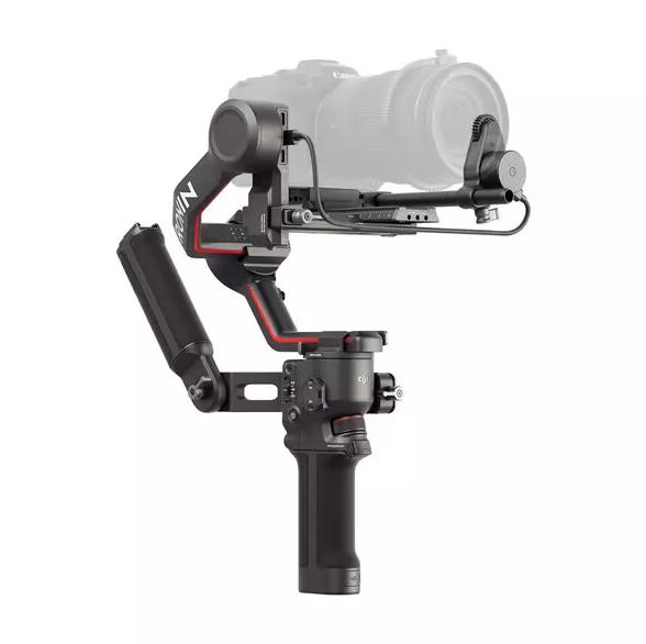 Tay cầm chống rung cho máy ảnh Gimbal DJI Ronin RS3 Basic/Combo - Hàng Chính Hãng