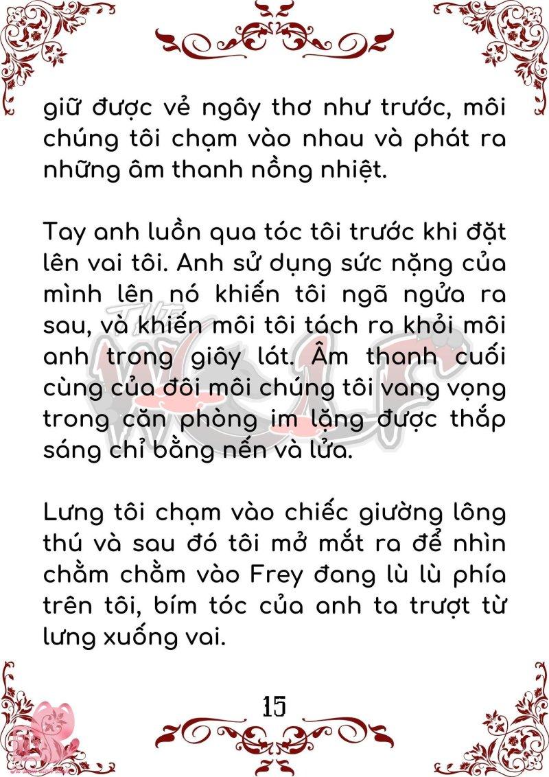 bầy sói giữa dane chapter 45 15