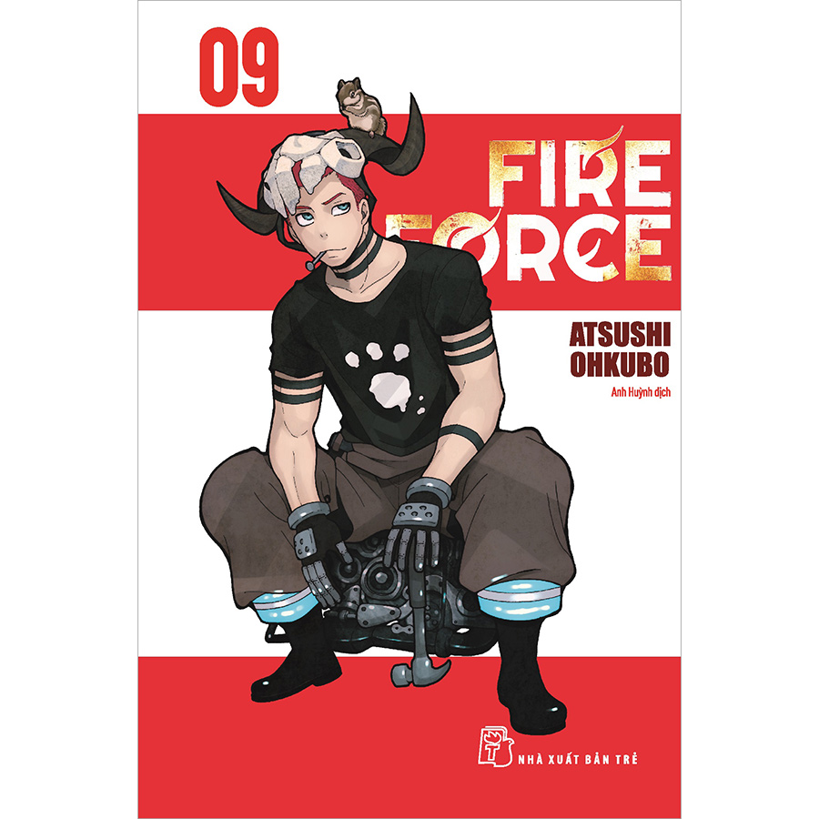 Fire Force 09