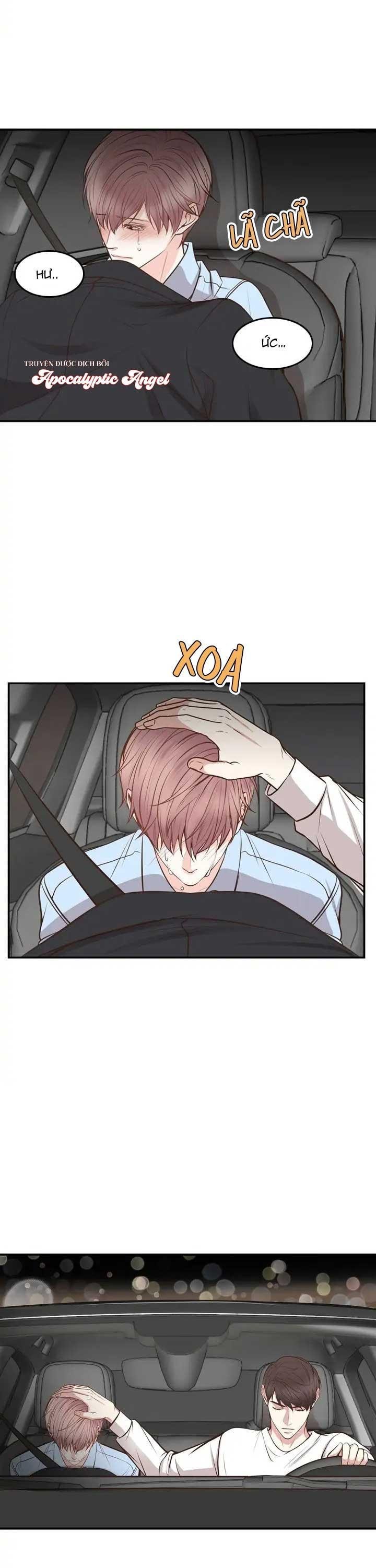 tan chảy trong em chapter 29 3