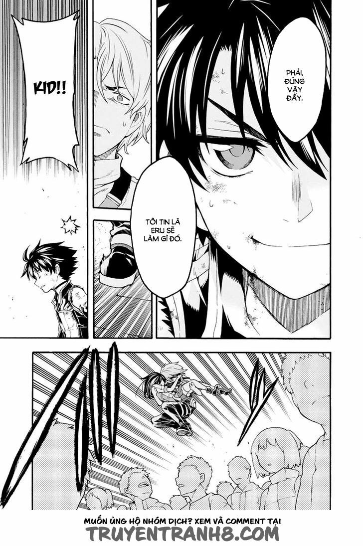 đấu giả và pháp khí tại dị giới chapter 6 15