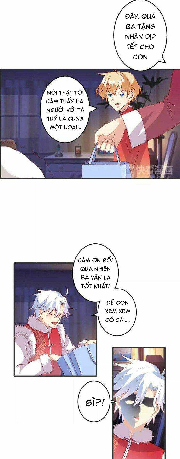 ân huệ của quỷ vương chapter 20.1 11