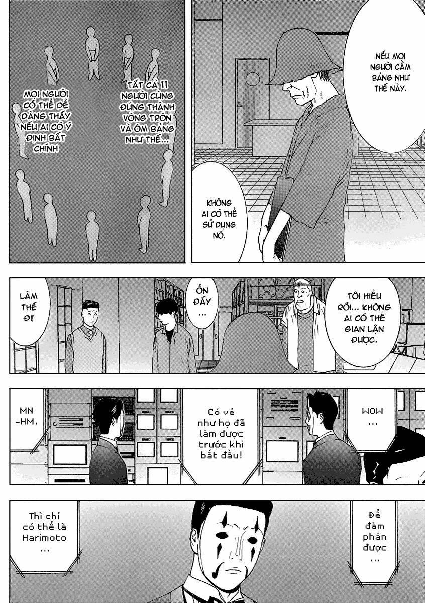 liar game chapter 146 12