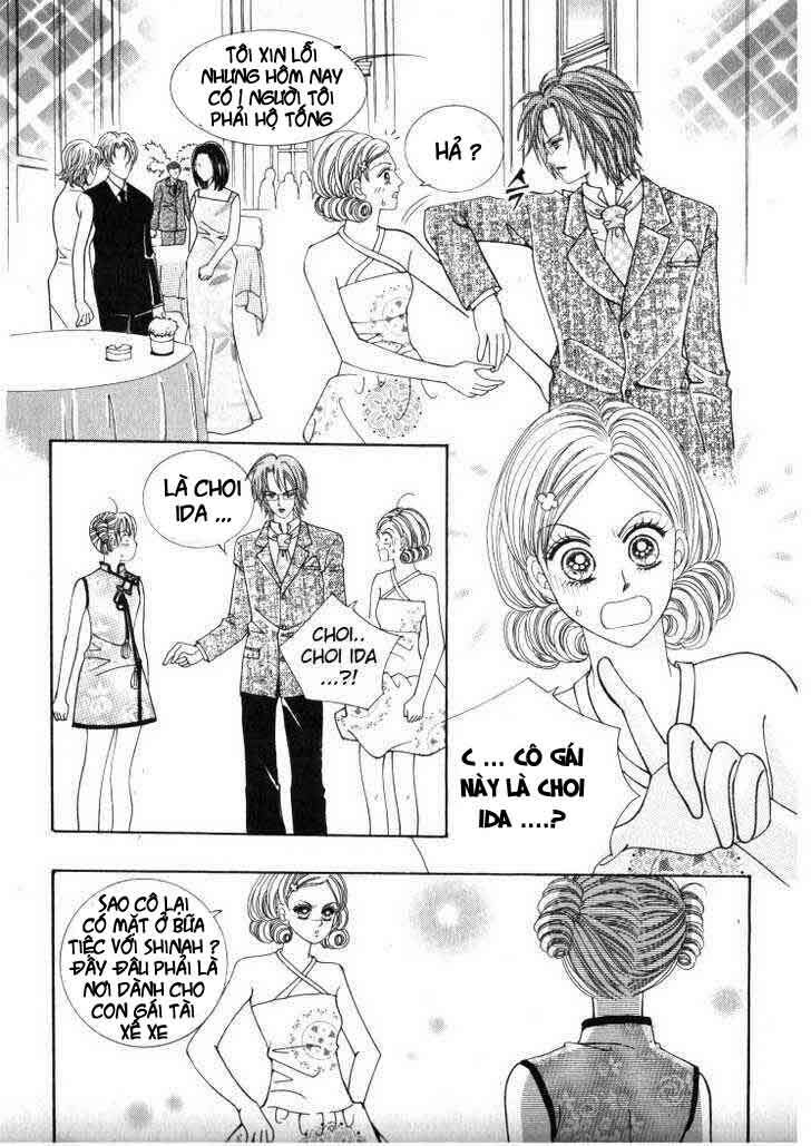 he dedicated to roses chapter 27 40