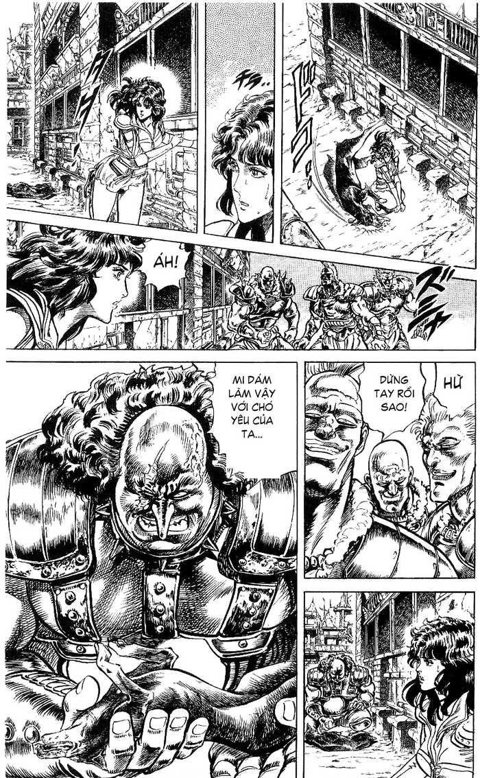 bắc đẩu thần quyền chapter 74 6