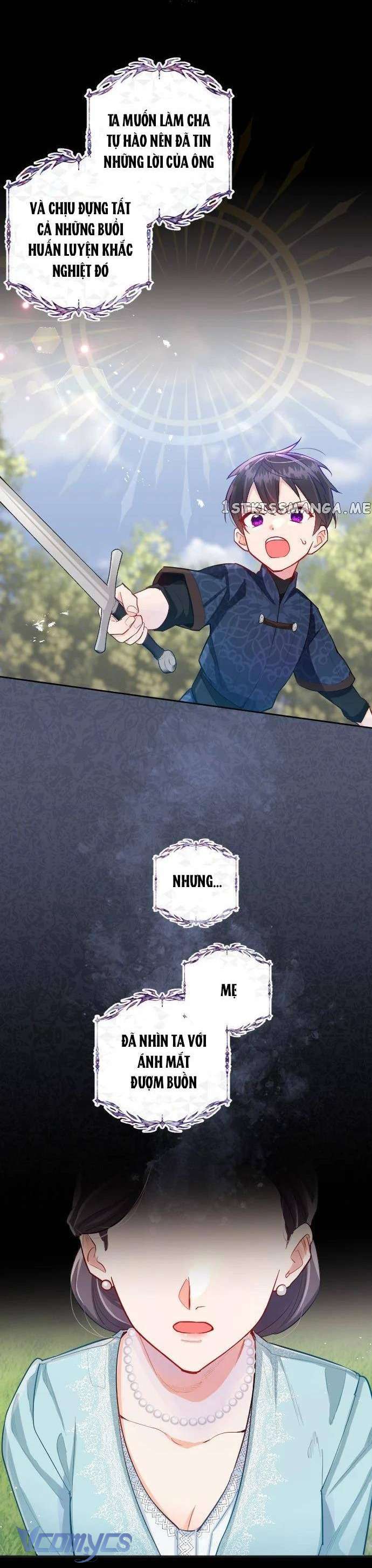 sự báo thù của một vị thánh chapter 42 3