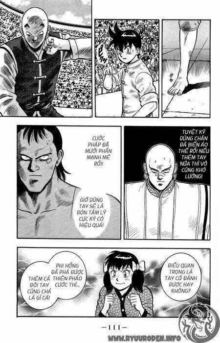 hoàng phi hồng phần 1 chapter 31 103