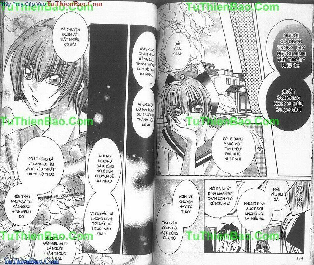 cô nàng quản gia chapter 9 62