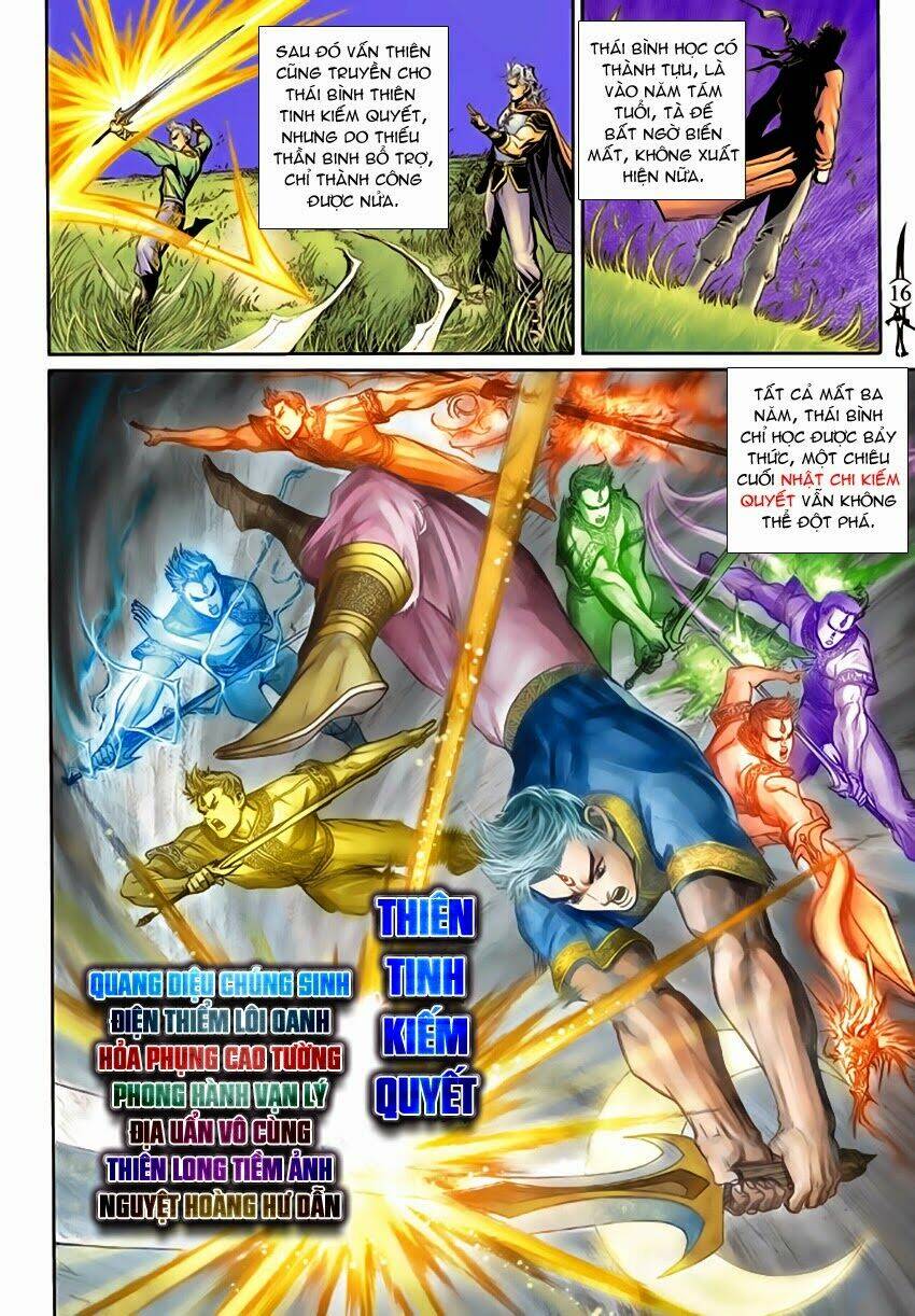 thần binh huyền kỳ ii chapter 77 16