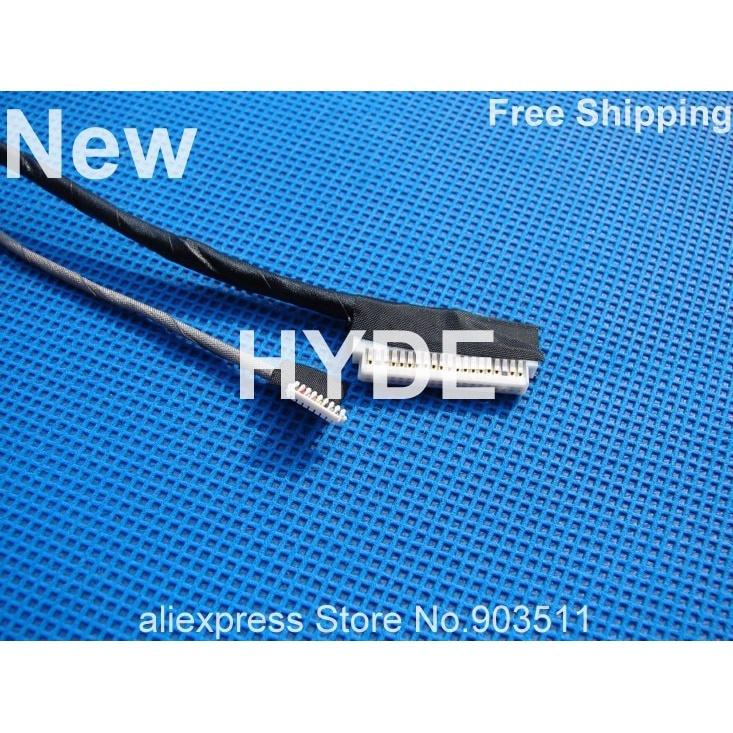 Hyde New 50.4IA04.001 LCD LVDS CABLE FOR TONGFANG K469 LCD LVDS CABLE